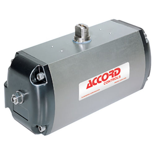 Actionneur pneumatique - Accord Supernova - FLOWSERVE - rotatif / à pignon crémaillère / double effet