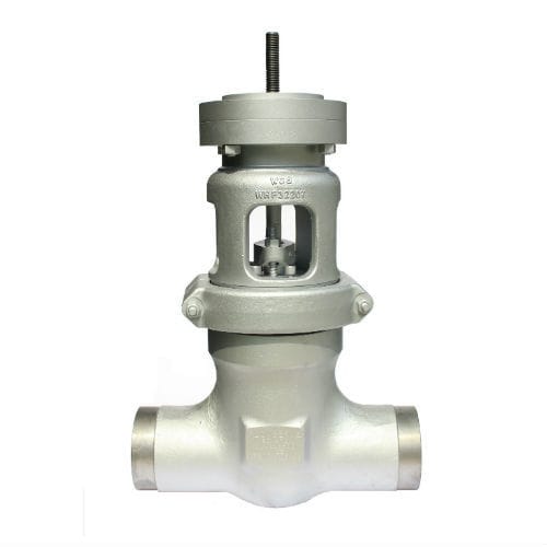 Vanne à opercule - Edward® Equiwedge™ - FLOWSERVE - manuelle / pour huile / pour produits chimiques