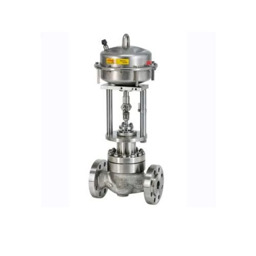 Vanne pour faible débit - TotalFlow - FLOWSERVE - à soupape / à commande pneumatique / de contrôle
