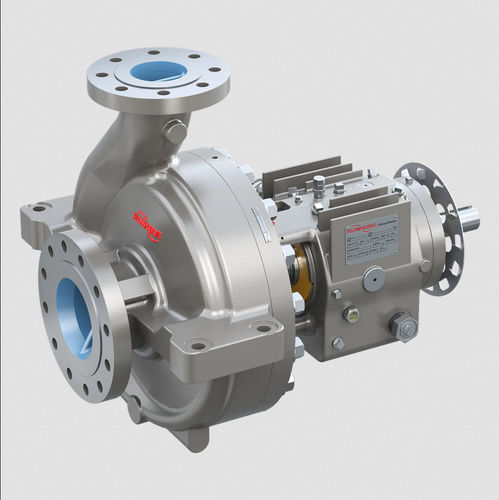 Pompe à rotor - HPX series - FLOWSERVE - à eau / à boue / à huile