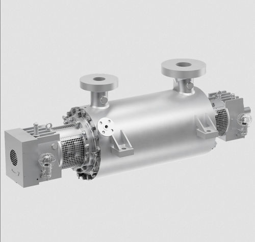 Pompe centrifuge - WXB  - FLOWSERVE - de condensat / à huile / à commande hydraulique