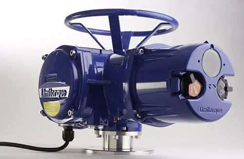Actionneur électrique - MXa - FLOWSERVE - linéaire / DC / 36 V