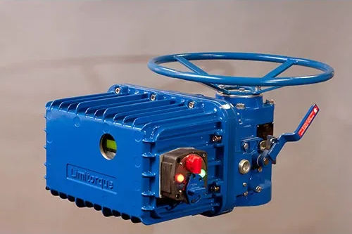 Actionneur électrique - L120 series - FLOWSERVE - linéaire / en aluminium / en acier
