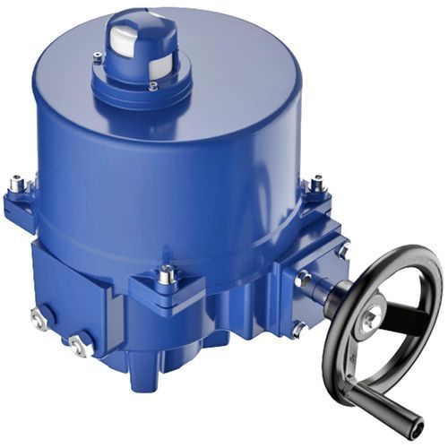 Actionneur de vanne à sphère électrique - Limitorque&reg; - FLOWSERVE - type quart de tour / monophasé / triphasé