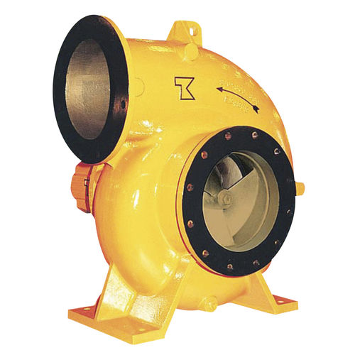 Pompe hélico - MVE  - FLOWSERVE - centrifuge à volute / à eau / pour produits chimiques