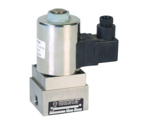 Électrovanne à commande directe - 20116V01 - Rotex Automation Limited - 2 voies / normalement fermée / pour gaz