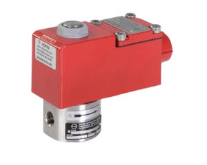 Électrovanne à commande directe - 20126 - Rotex Automation Limited - 2 voies / NF / pour gaz