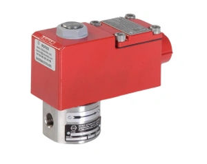 Électrovanne à commande directe - 20126V01 - Rotex Automation Limited - 2 voies / NF / pour gaz