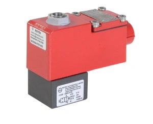 Électrovanne à commande directe - 20202 - Rotex Automation Limited - 2 voies / NO / pour gaz