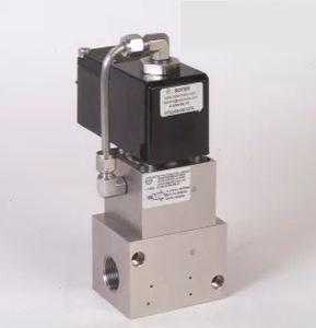 Électrovanne à commande assistée - 21204 - Rotex Automation Limited - 2 voies / normalement ouverte / pour eau