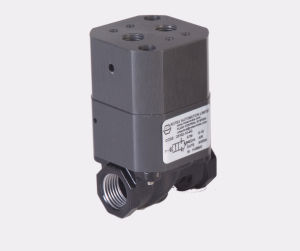 Électrovanne à commande assistée - 23202 - Rotex Automation Limited - 2 voies / NO / pour eau