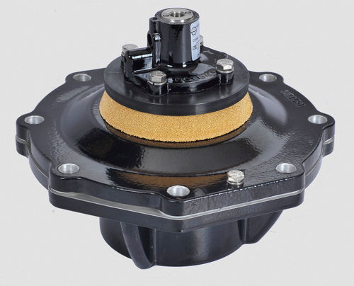 Électrovanne à commande assistée - 26114 - Rotex Automation Limited - 2 voies / NF / pour eau