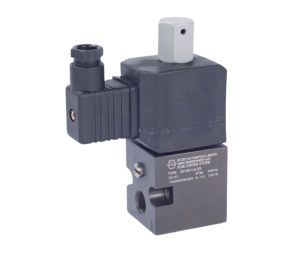 Électrovanne à commande directe - 30106 - Rotex Automation Limited - 3 voies / NF / pour gaz