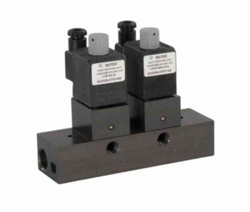 Électrovanne à commande directe - 30111 - Rotex Automation Limited - 3 voies / normalement fermée / pour eau