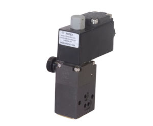 Électrovanne à commande directe - 3012 - Rotex Automation Limited - 5 voies / pour produits alimentaires / en acier inoxydable