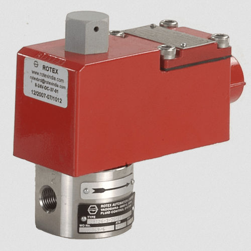 Électrovanne à commande directe - 30125 - Rotex Automation Limited - 3 voies / NF / pour eau