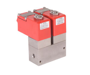 Électrovanne à commande directe - 30127V01LA - Rotex Automation Limited - 3 voies / NF / pour gaz