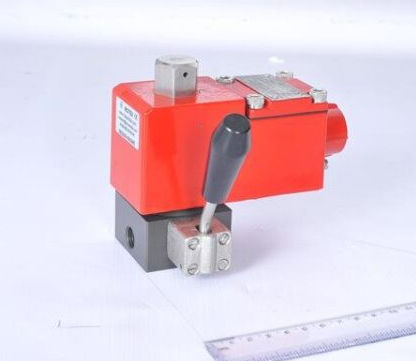 Électrovanne à commande directe - 30152V01 - Rotex Automation Limited - 3 voies / normalement fermée / pour gaz