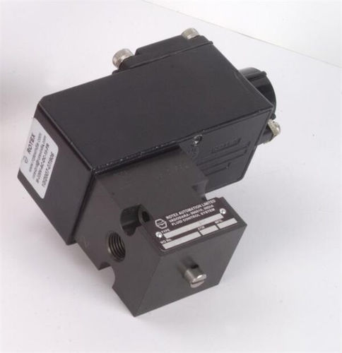 Électrovanne à commande directe - 30308 - Rotex Automation Limited - 3 voies / NF / NO