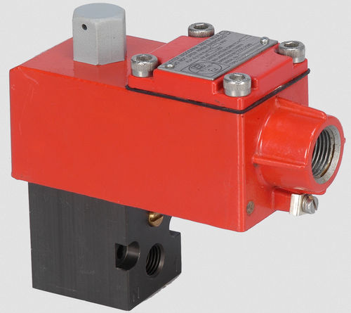 Électrovanne à commande directe - 30318 - Rotex Automation Limited - 3 voies / NF / NO