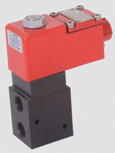 Électrovanne à commande directe - 30329 - Rotex Automation Limited - 3 voies / NF / NO