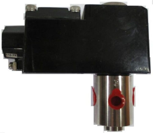 Électrovanne à commande directe - 30372 - Rotex Automation Limited - 3 voies / NF / NO