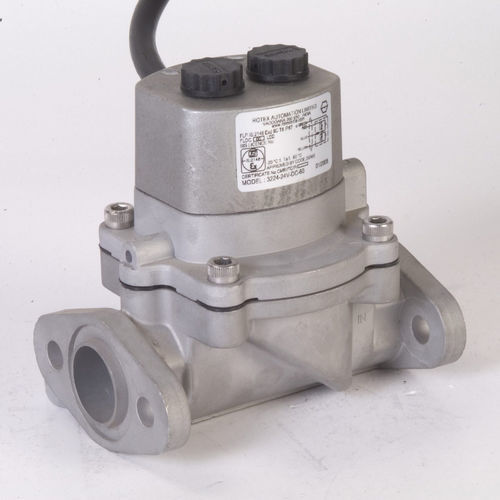 Électrovanne pour carburant - 3224 - Rotex Automation Limited - à commande directe / 2 voies / huile