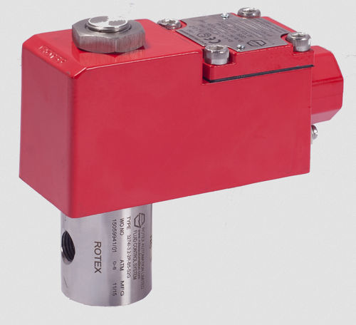 Électrovanne pour carburant - 3274I - Rotex Automation Limited - à commande directe / 2 voies / normalement fermée