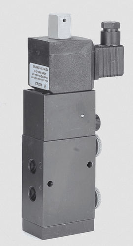 Électrovanne à commande directe - 51441 - Rotex Automation Limited - 5 voies / NF / air