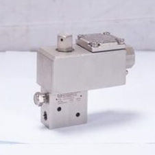 Électrovanne à commande directe - P3005-R - Rotex Automation Limited - 3 voies / normalement fermée / normalement ouverte