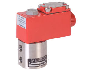 Électrovanne à commande directe - P3012 - Rotex Automation Limited - 3 voies / NF / NO