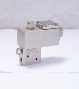 Électrovanne à commande directe - P3017V01-R - Rotex Automation Limited - 3 voies / NF / NO