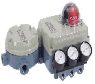 Positionneur électropneumatique - RTX1000E-L - Rotex Automation Limited - linéaire / compact