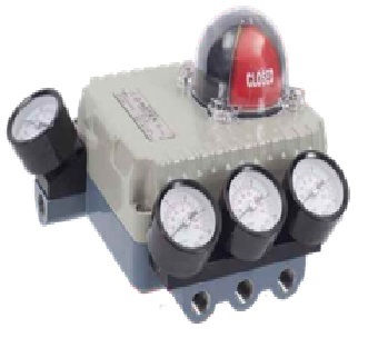 Positionneur pneumatique - RTX1200-R-XXXX - Rotex Automation Limited - rotatif / analogique / de vanne