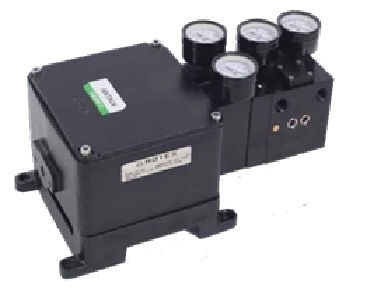 Positionneur pneumatique - RTX1300 - Rotex Automation Limited - rotatif / analogique / de vanne