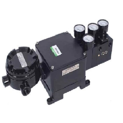 Positionneur pneumatique - RTX1300-PT - Rotex Automation Limited - analogique / de vanne