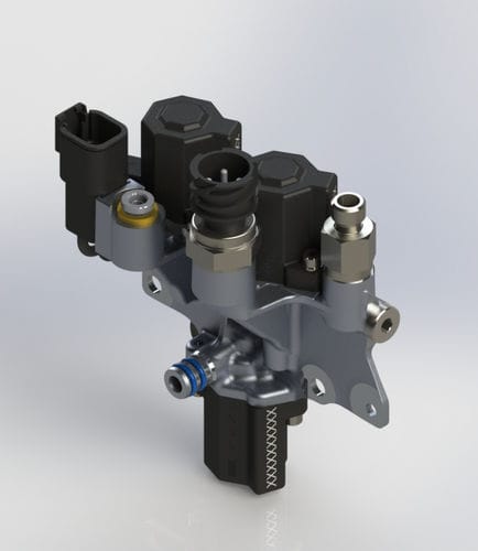 Vanne à piston - AHI - Rotex Automation Limited - pneumatique / de dosage / pour hydrocarbures