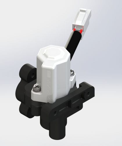 Vanne à piston - LV007 - Rotex Automation Limited - hydraulique / de contrôle / pour l'eau