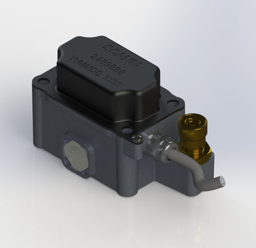Électrovanne à commande directe - PTO - Rotex Automation Limited - 3 voies / air