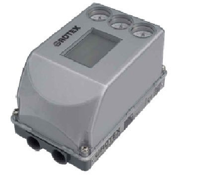 Positionneur piézo - RTX-7 - Rotex Automation Limited - électropneumatique / linéaire / rotatif