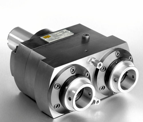 Porte-outil VDI - MPA srl - de perçage / à grande précision / pour tour CNC