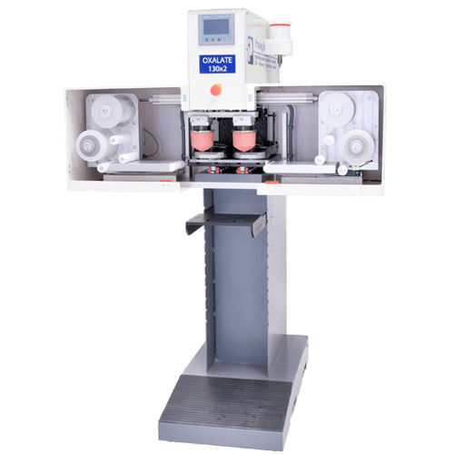 Machine de tampographie à encrier fermé - OXALATE - PRINTING INTERNATIONAL - manuelle / OEM / rotative