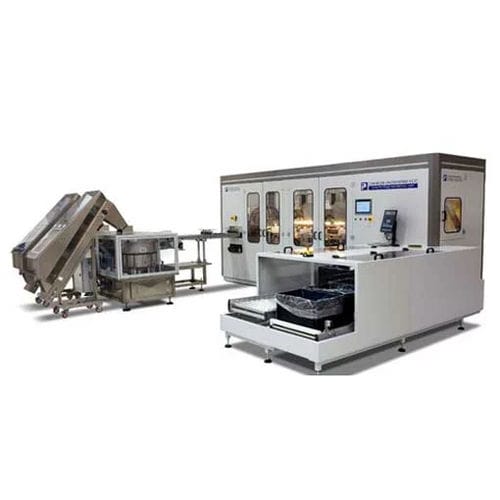 Machine de tampographie à encrier fermé - CHEIRON - PRINTING INTERNATIONAL - de process / pour applications médicales / OEM