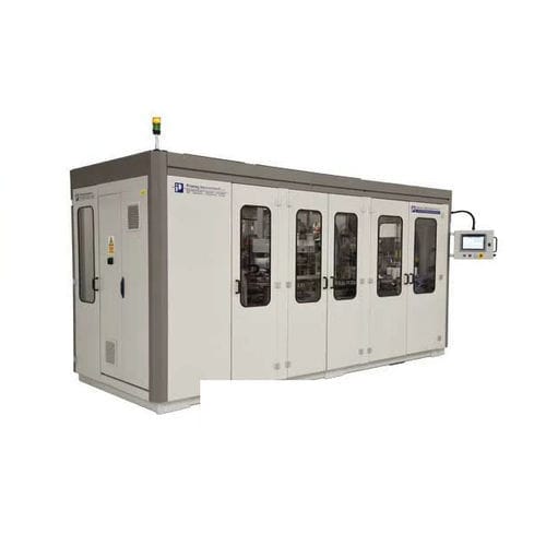 Machine de tampographie à encrier fermé - ORION - PRINTING INTERNATIONAL - pour l'imprimerie / pour applications industrielles / pour l'industrie de l'emballage