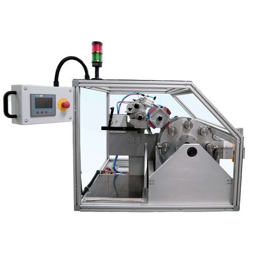 Machine de tampographie rotative - PI 10.10 - PRINTING INTERNATIONAL - à encrier fermé / automatique / rapide