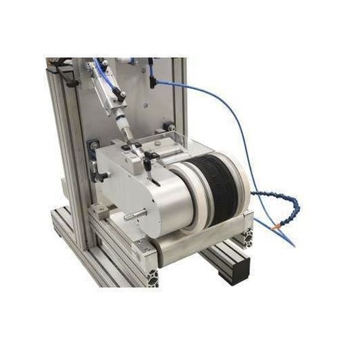 Machine de tampographie en continu - FLEXOLINE - PRINTING INTERNATIONAL - à encrier fermé / automatique / automatique