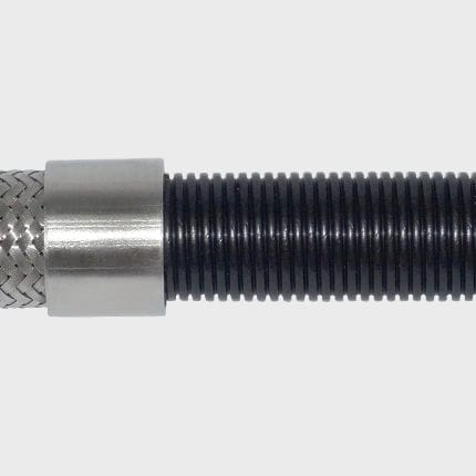 Tuyau flexible hydraulique - Hyperline FX AS - AFLEX HOSE LTD. - pour gaz / en PTFE / antistatique