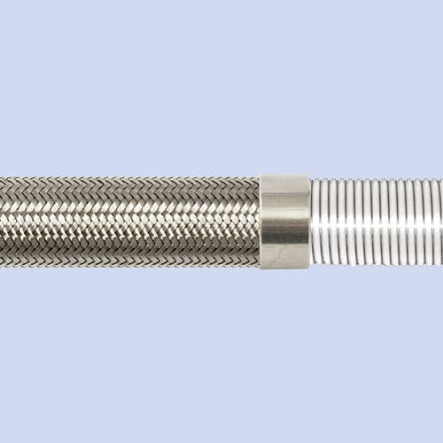 Tuyau flexible hydraulique - SS series - AFLEX HOSE LTD. - en acier inoxydable / à haute pression / haute température