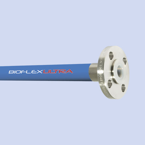 Bride pour tuyaux - AFLEX HOSE LTD. - en acier / revêtue de PTFE