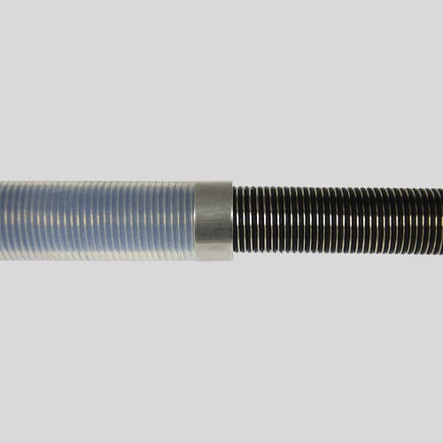 Tuyau flexible hydraulique - Pharmaline X AS - AFLEX HOSE LTD. - pour gaz / en silicone / pour l'industrie pharmaceutique